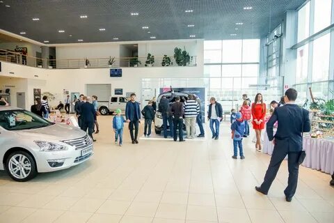 Nissan барнаул