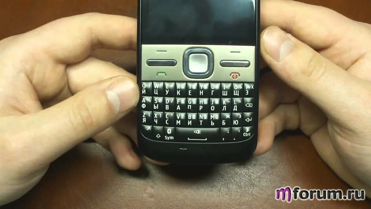 Nokia 301 factory reset - YouTube
