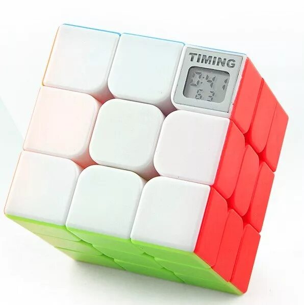 Cube timing