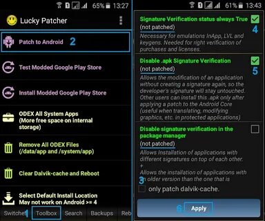 Patcher apk