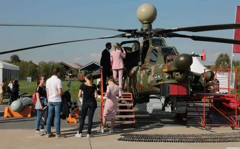Выставки на роствертоле 2024 в ростове дону
