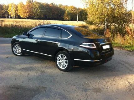 Nissan teana g 32