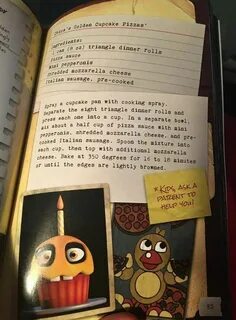 Фнаф книги файлы