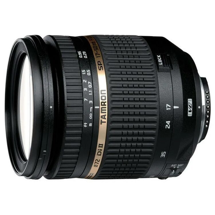 Схема чертежи объектив tamron 17 50