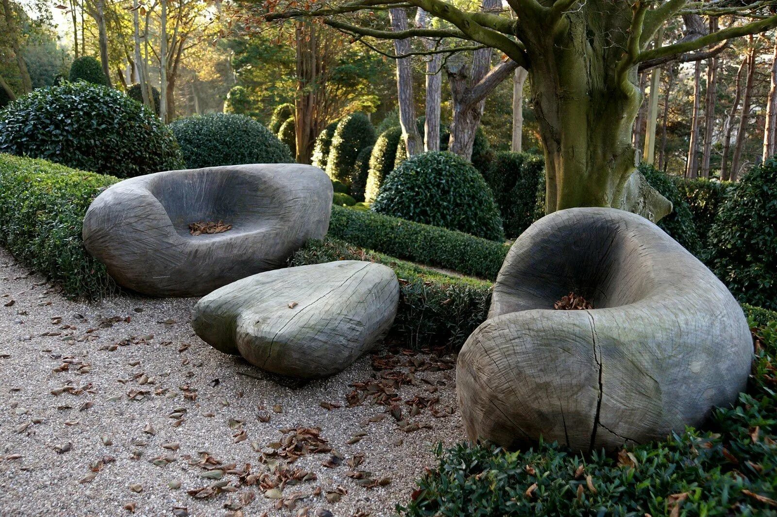 Ужасные сад. Сад Гривко в Этрета. Сад les Jardins d Etretat Франция.