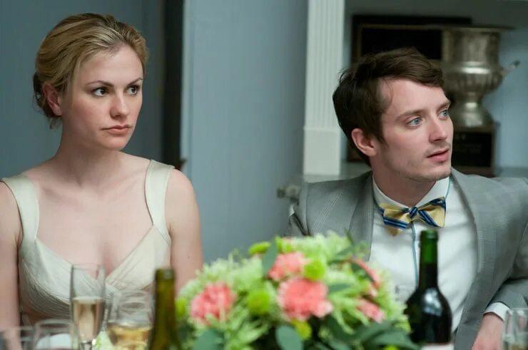 Секси Анна Пэкуин – Романтики (2010)