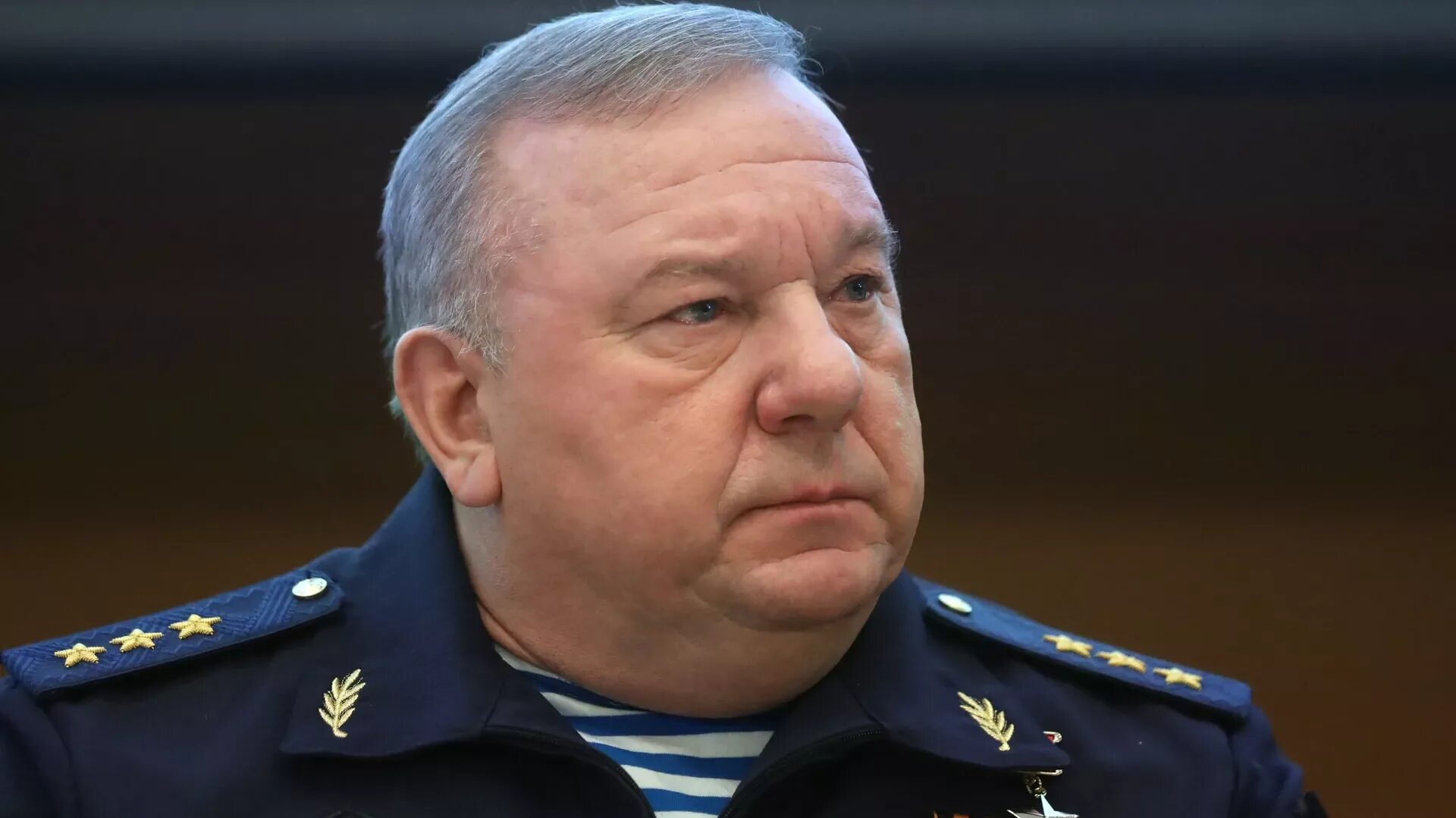 Выступление генерала шаманова в думе