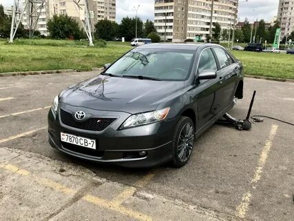 Камри 3.5 сколько