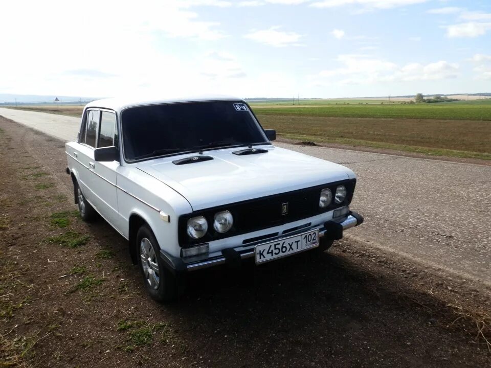 Lada 21061 1.6 бензиновый 1995 AZE42 на DRIVE2