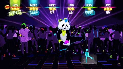 Включи танцующий игру