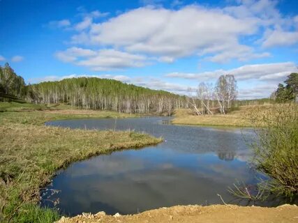 Село большеречье новосибирская область