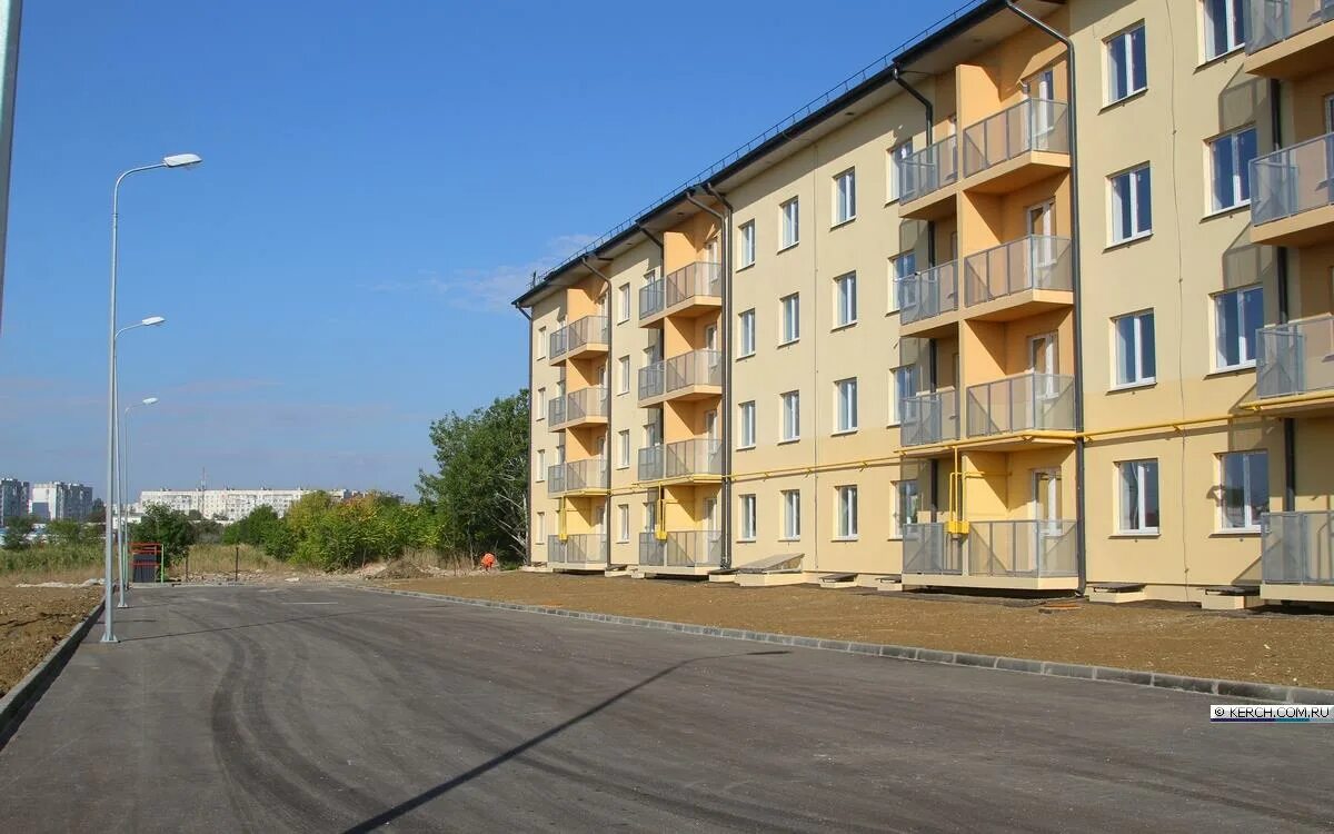 Стоят квартиры в керчи