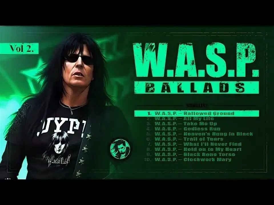 Wasp обложки альбомов. Wasp heaven's hung in black. W. A. Wasp heaven black.