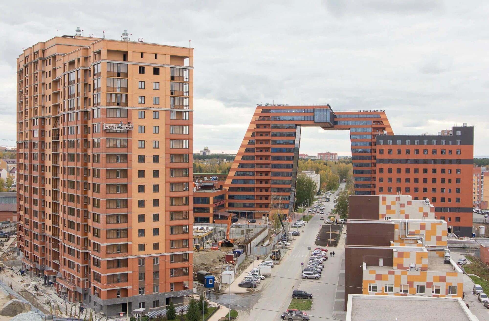 Купить квартиру нова новосибирск. Николаевский парк Академгородок. Николаевский парк жилой комплекс Новосибирск. Николаева 18 Академгородок. Николаева улица Новосибирск.