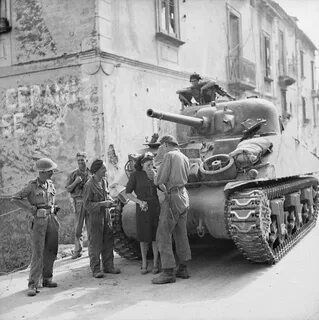 Италия 1943