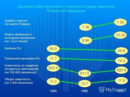 Динамика факторов