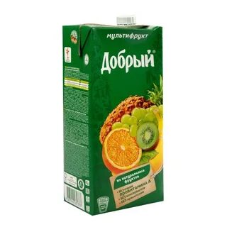 Нектар добрый 2л