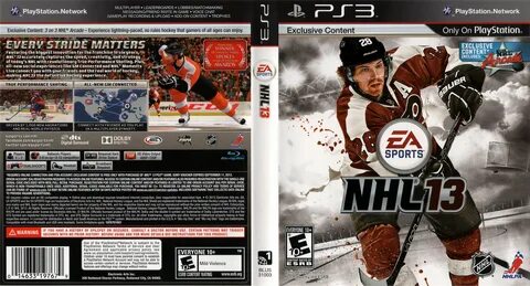 Nhl ps3