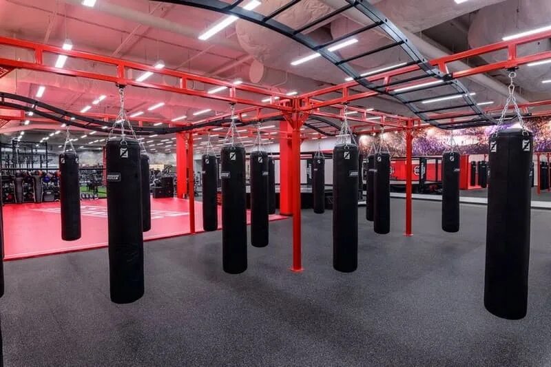 Unlimited fitness просп кулакова 22д ставрополь фото Клуб Единоборств в Ставрополе Unlimited Fitness