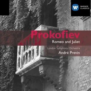 Romeo and juliet op 64 act 1
