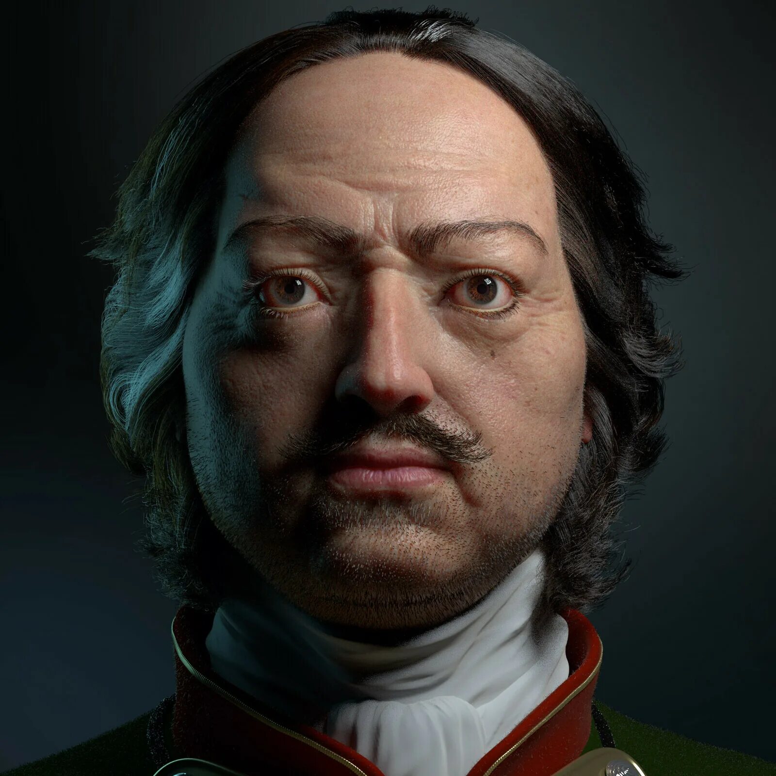 Peter the great s