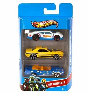 Hot wheels 1