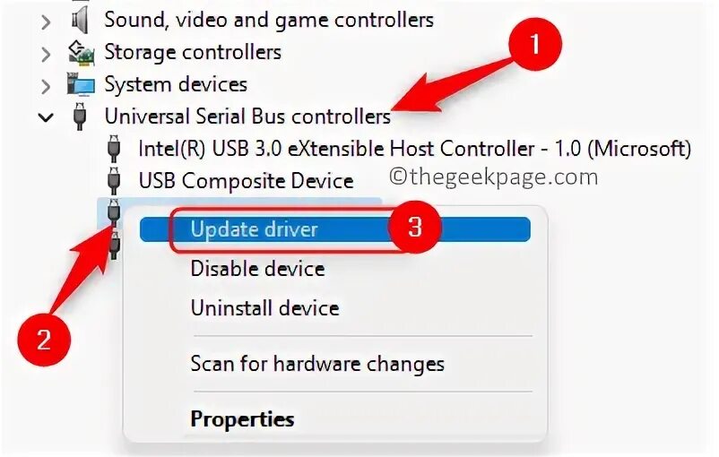 Usb unknown как исправить. Usb unknown как исправить