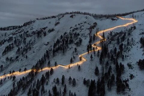 Января в красноярском крае