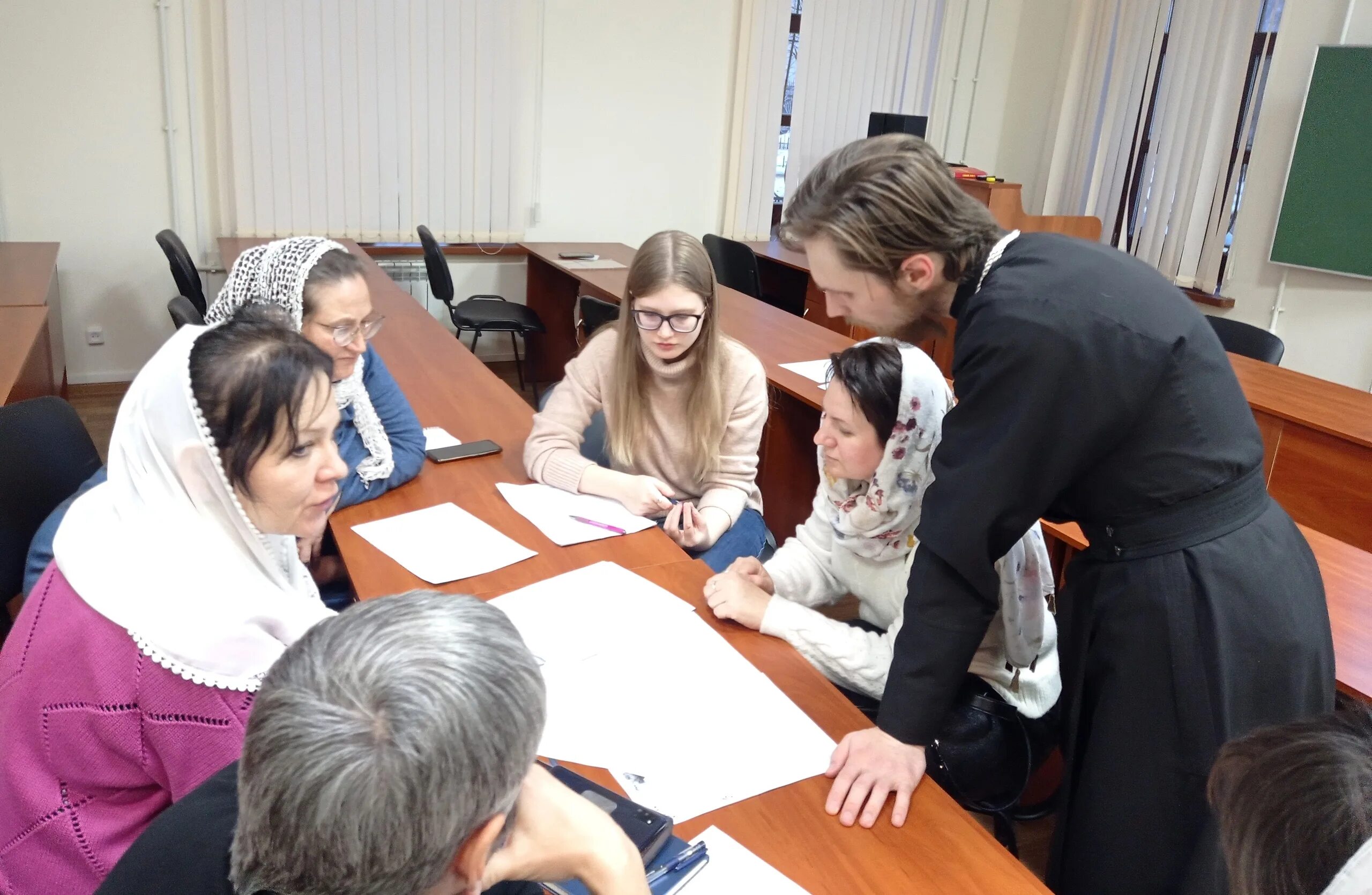Учитель в православную школу. Учитель в православную школу