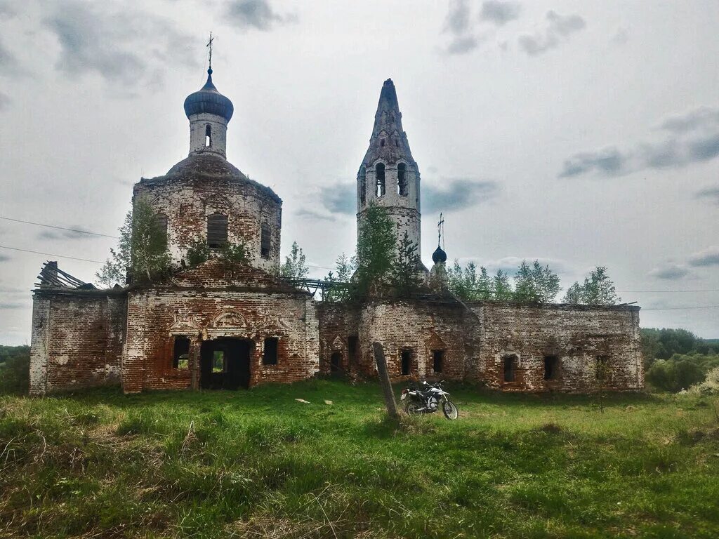 Село ковровский район