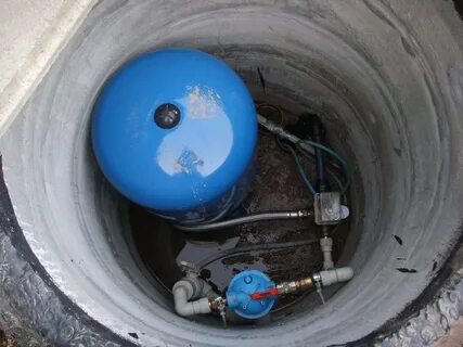 Устройство оборудование скважины