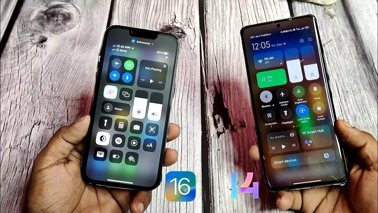 Ios miui 14. Ios miui 14
