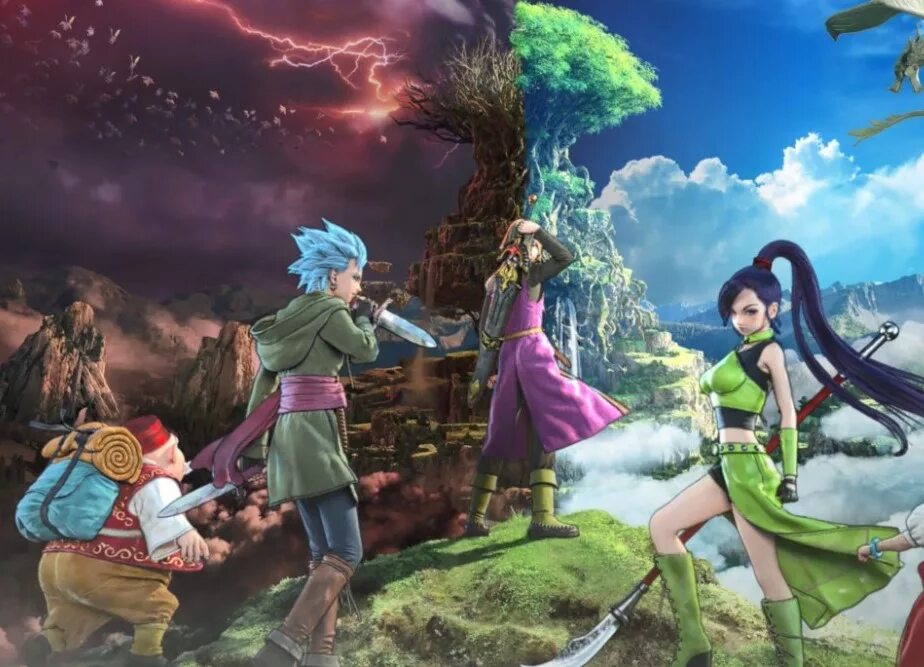 Dragon quest 10. Dragon quest viii: journey of the cursed king. Dragon quest. Dragon quest 8. Dragon quest 11 s: echoes of an elusive age.