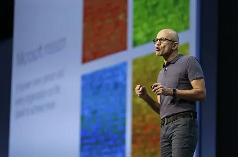 Microsoft новое