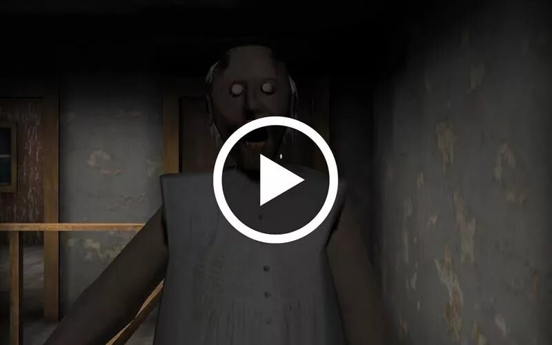 Страшные Видео Про Granny