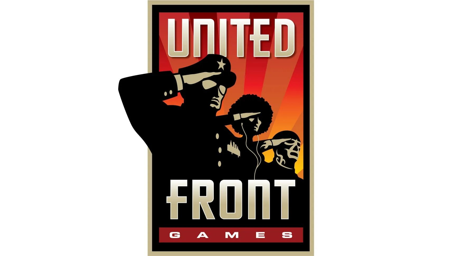 Unite fronts. United Front. Юнайтед фронт геймс. Игра Front. United Front games их игры.