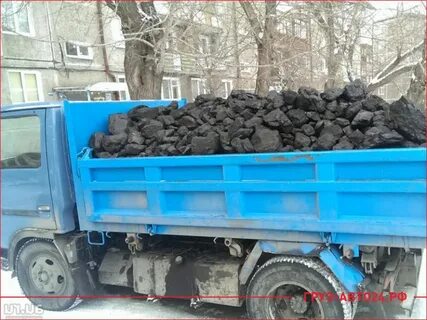 Уголь населению кемерово