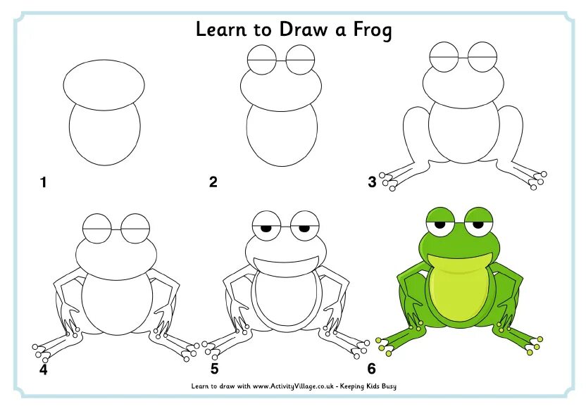 Learn to draw