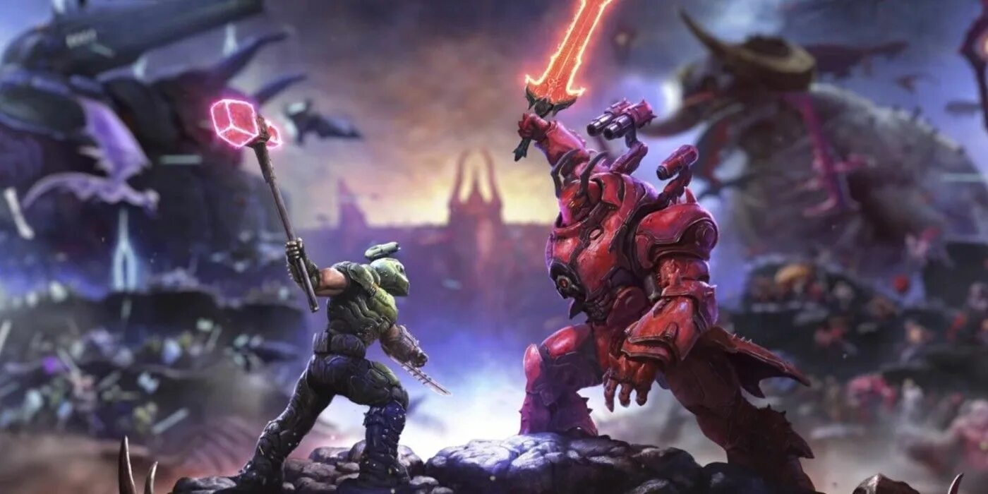 Дум этернал тёмный владыка. Дум этернал тёмный владыка. Тёмный владыка doom eternal the ancient gods 2. The ancient gods part 2. Doom eternal дополнение the ancient gods 2.