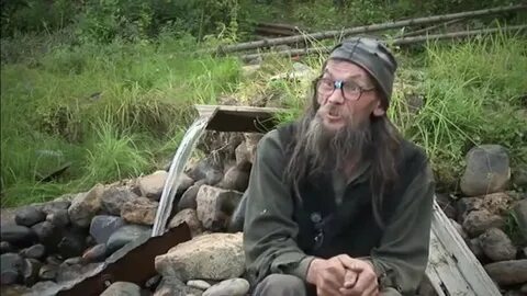 Отшельники сибирской тайги видео