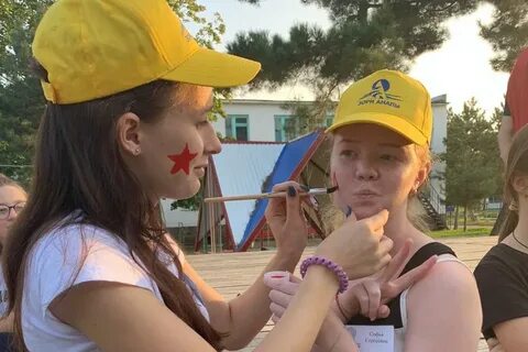 Детский лагерь зоря