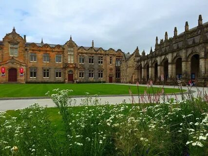St university