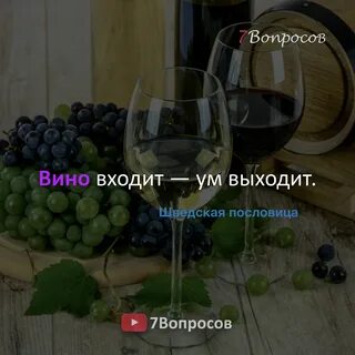 Вине войти