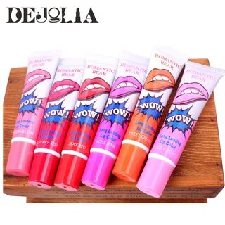 Wow gloss