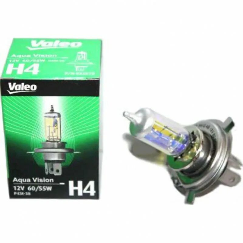 Н1 12v. 032515 VALEO Aqua Vision h4. Лампа н4 Валео 12 в. VALEO лампочки p43t-38. VALEO лампы h4 32515.