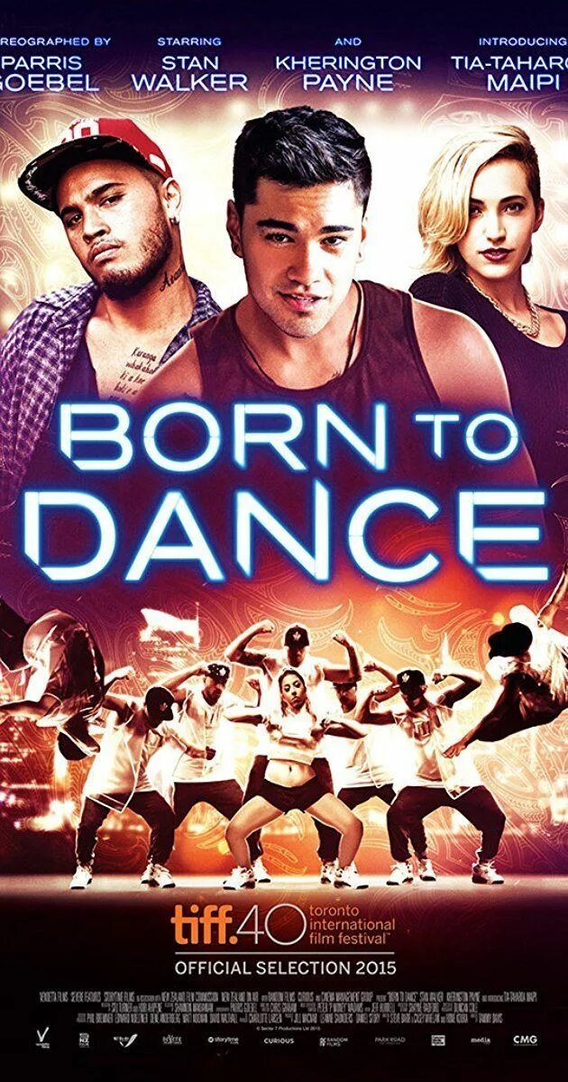 Танцуй 2015. Born to dance