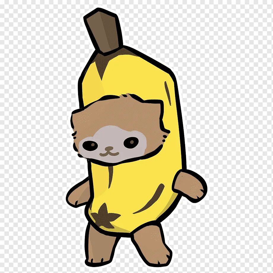 Кот банан. Котик в костюме банана. Котик в костюме банана рисунок. Кот в банане ава. Банан плачет мем