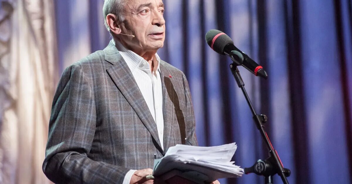 Иосифович гафт. Гафт актер.