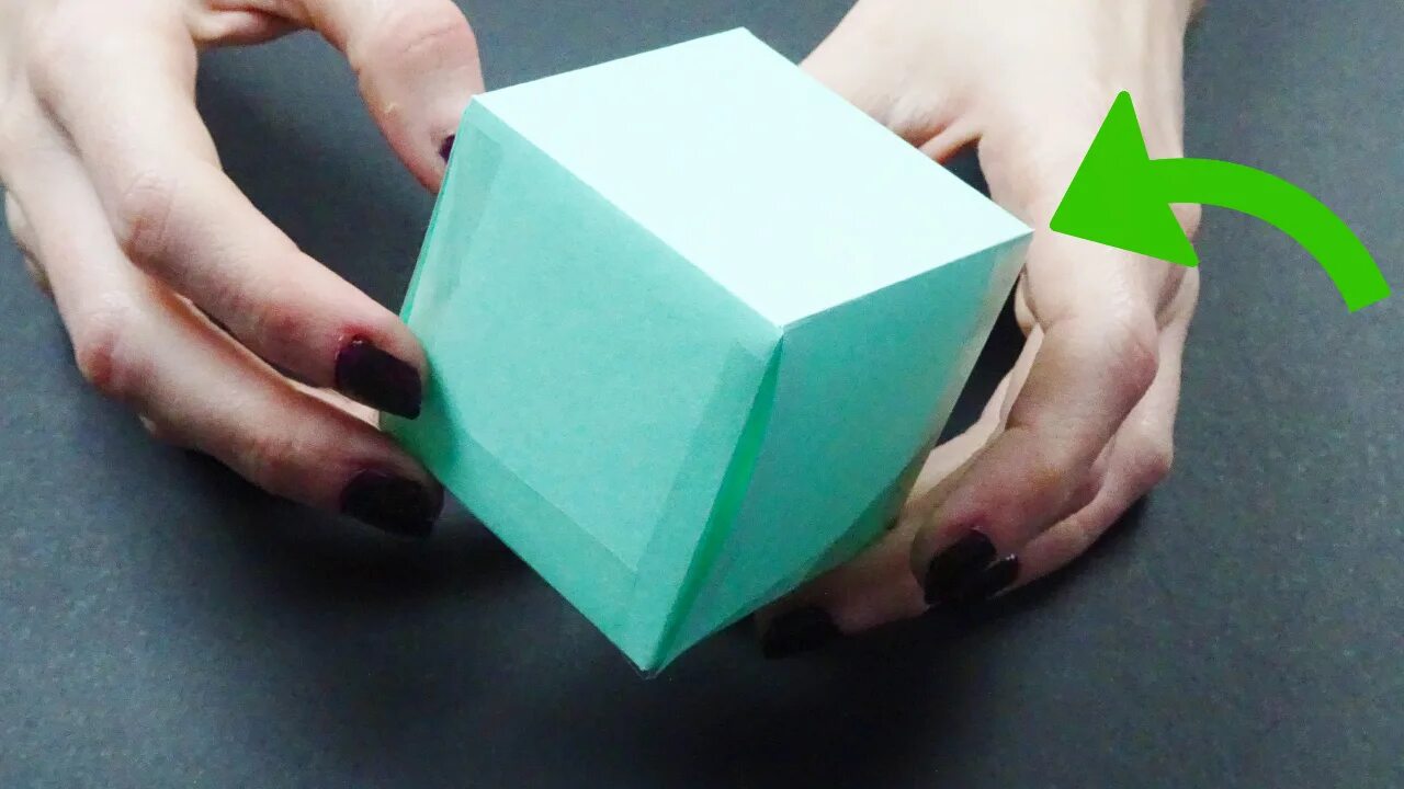 Making cubes