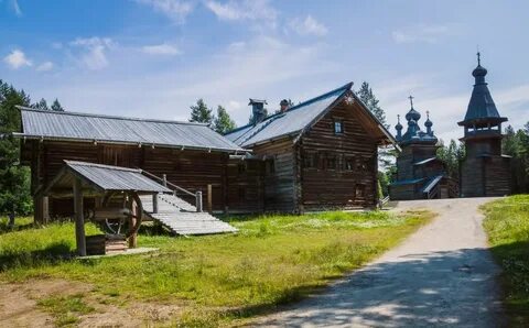 Музей деревянного искусства